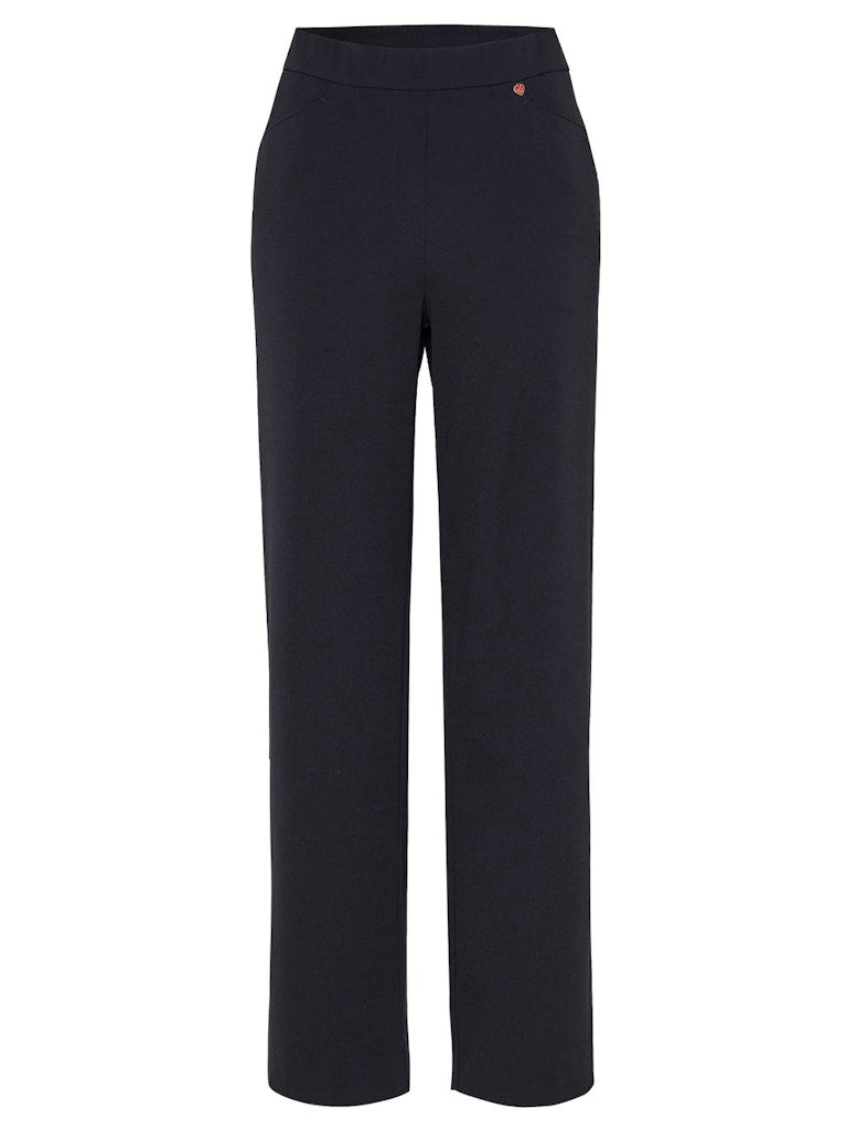 Toni Dress Damen Hosen Marine