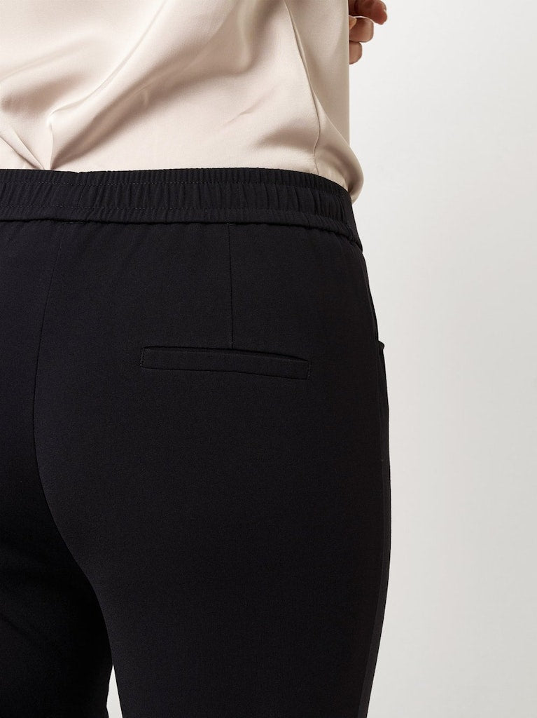 Toni Dress Damen Hosen Marine