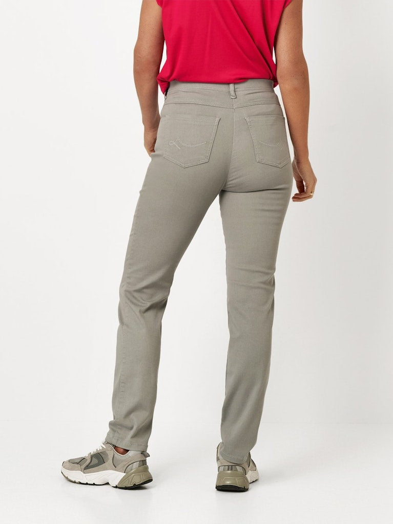 Toni Dress Damen Hosen Sage