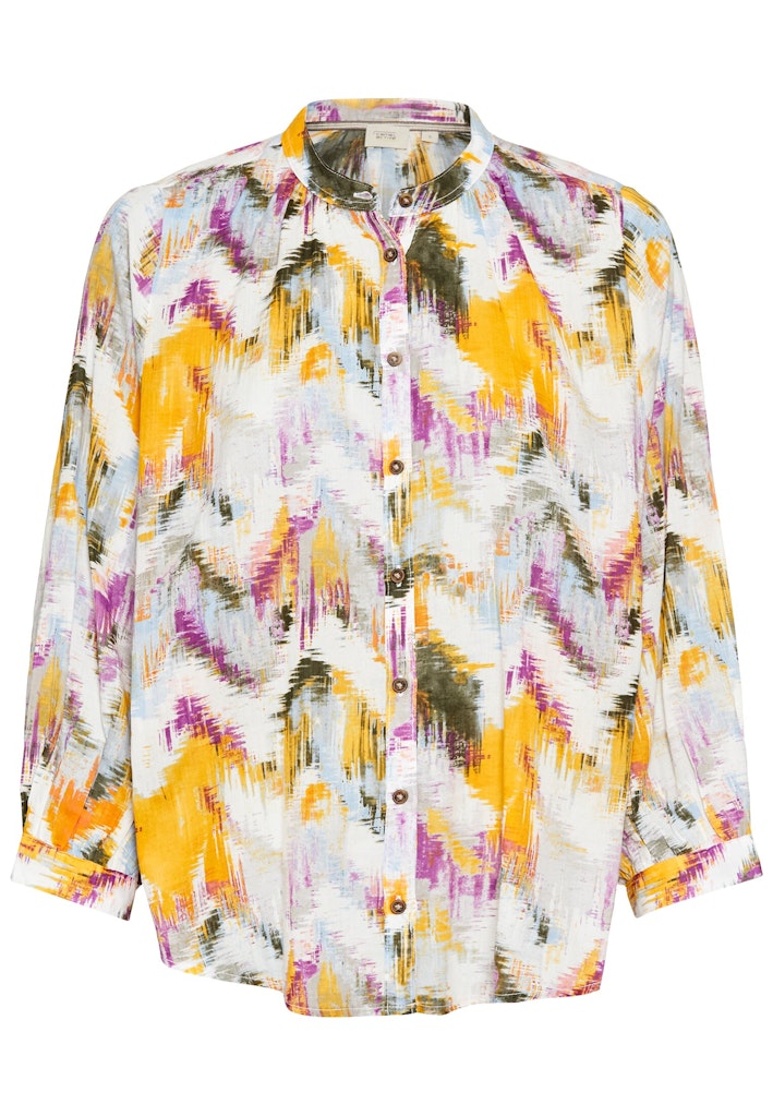 Camel active Damen Blusen  Aop
