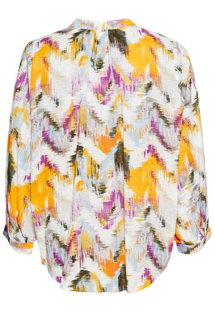 Camel active Damen Blusen  Aop