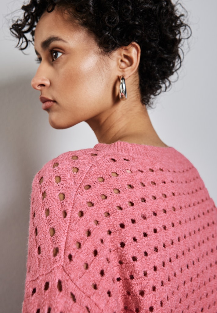 Street One Damen Pullover Sugar Cor