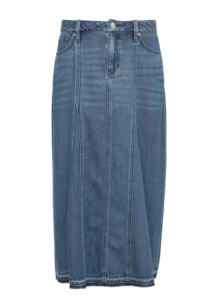 S. Oliver red Damen Röcke Blue