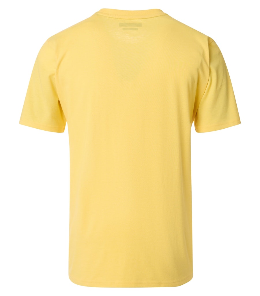 Casa Moda Herren T-Shirts kurz  Gelb