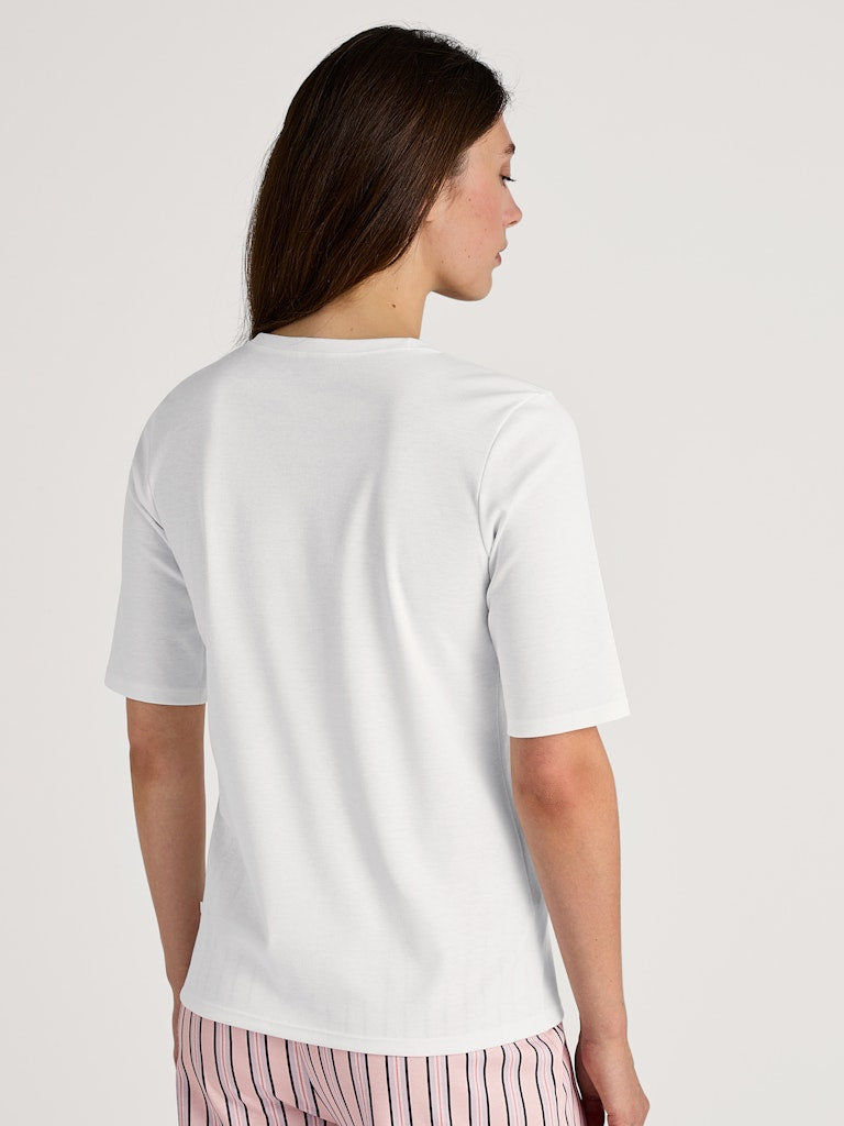 Calida Oberteil Star White