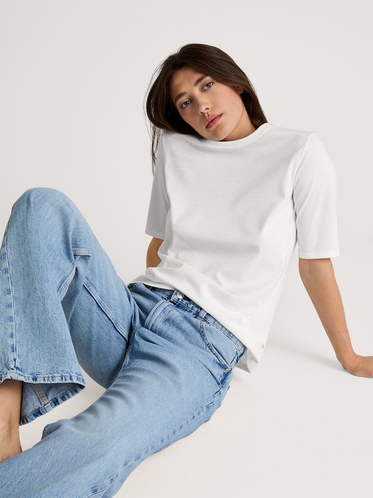 Calida Oberteil Star White