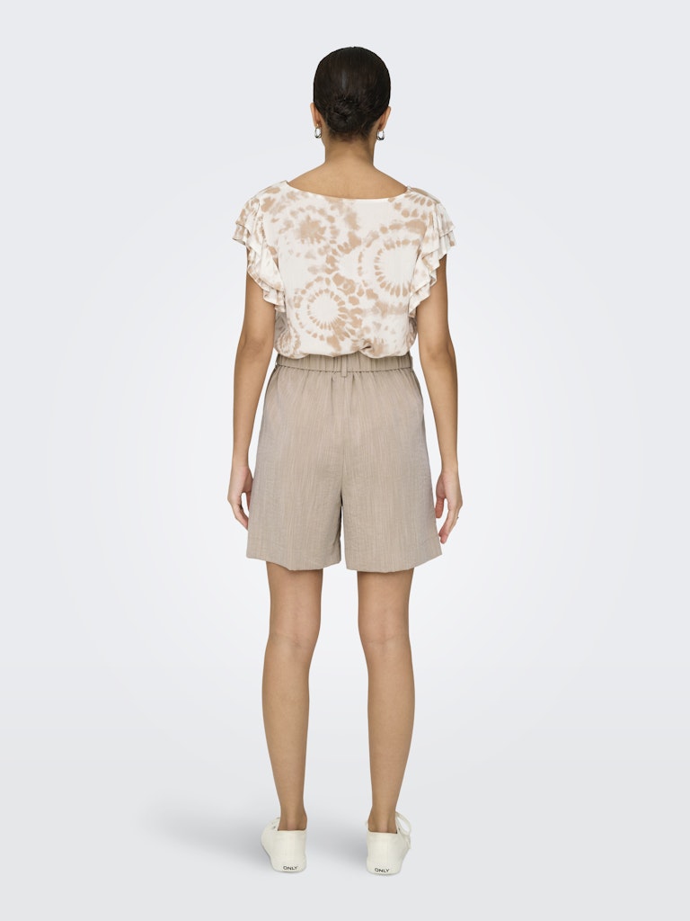 only Damen Shorts Safari/Melange