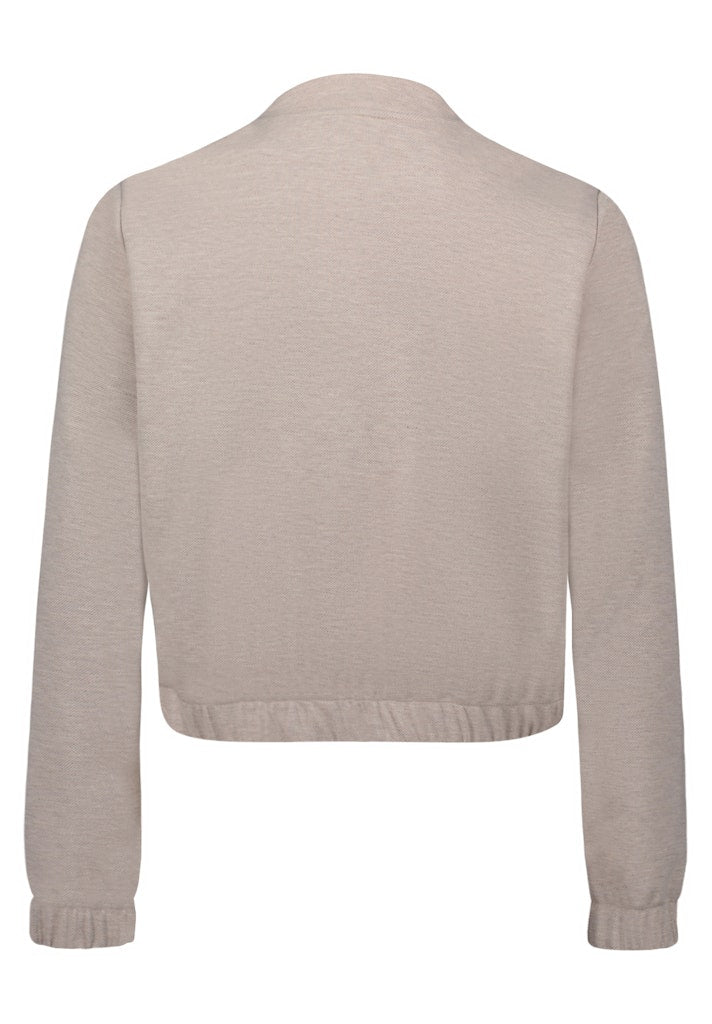 Betty & Co Damen Blazer Dark Cream Mela