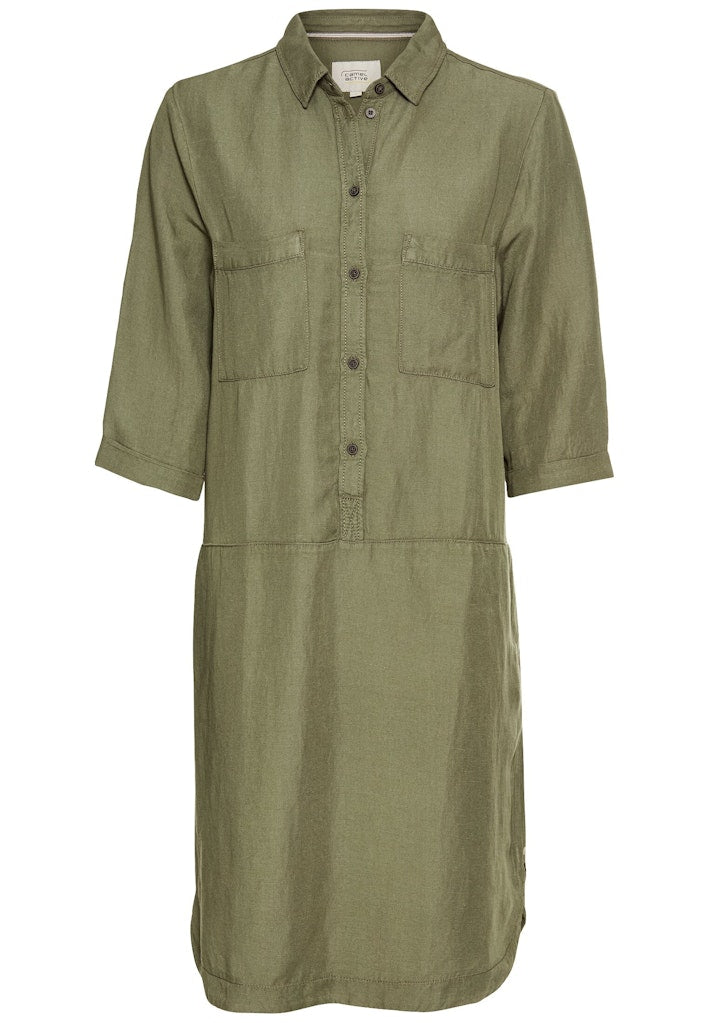 Camel active Damen Kleider  Olive
