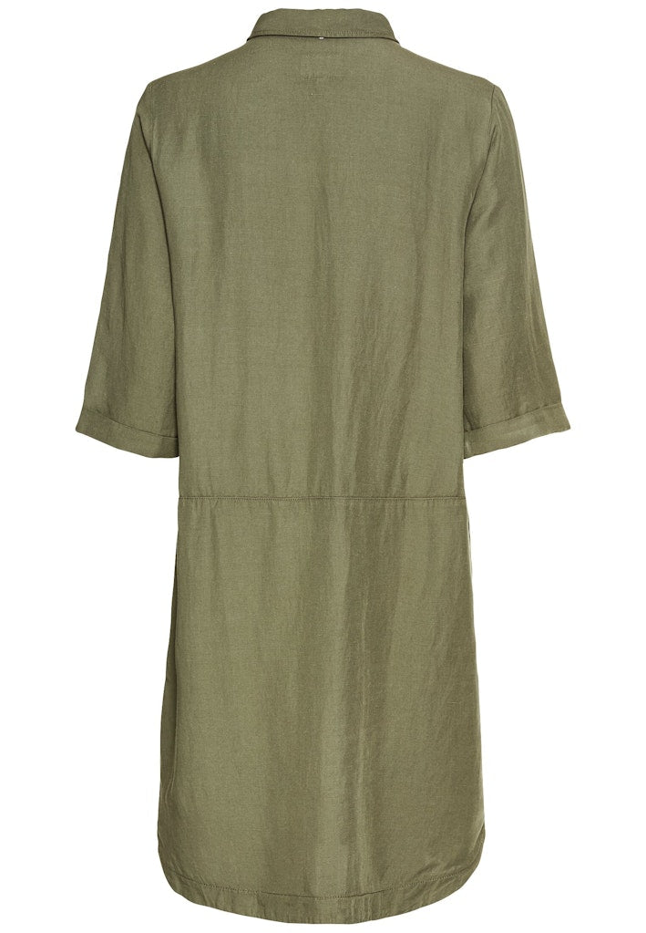 Camel active Damen Kleider  Olive