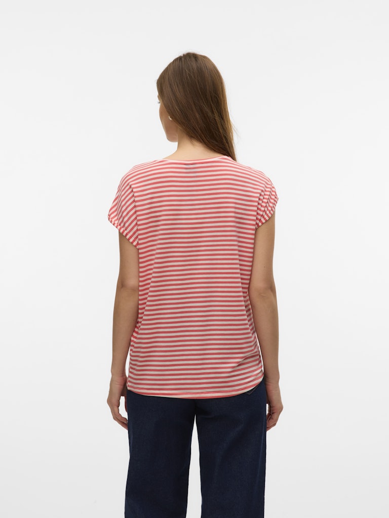Vero Moda Damen T-Shirts Dubarry/Pristin