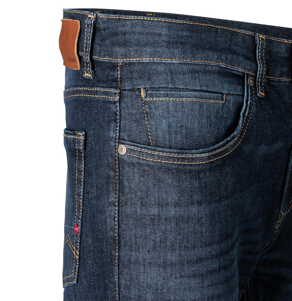 Mac Herren Jeans H Dark Blue