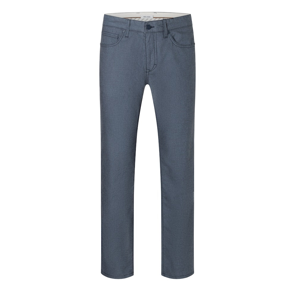 Mac Herren Hosen  Midnight Bl