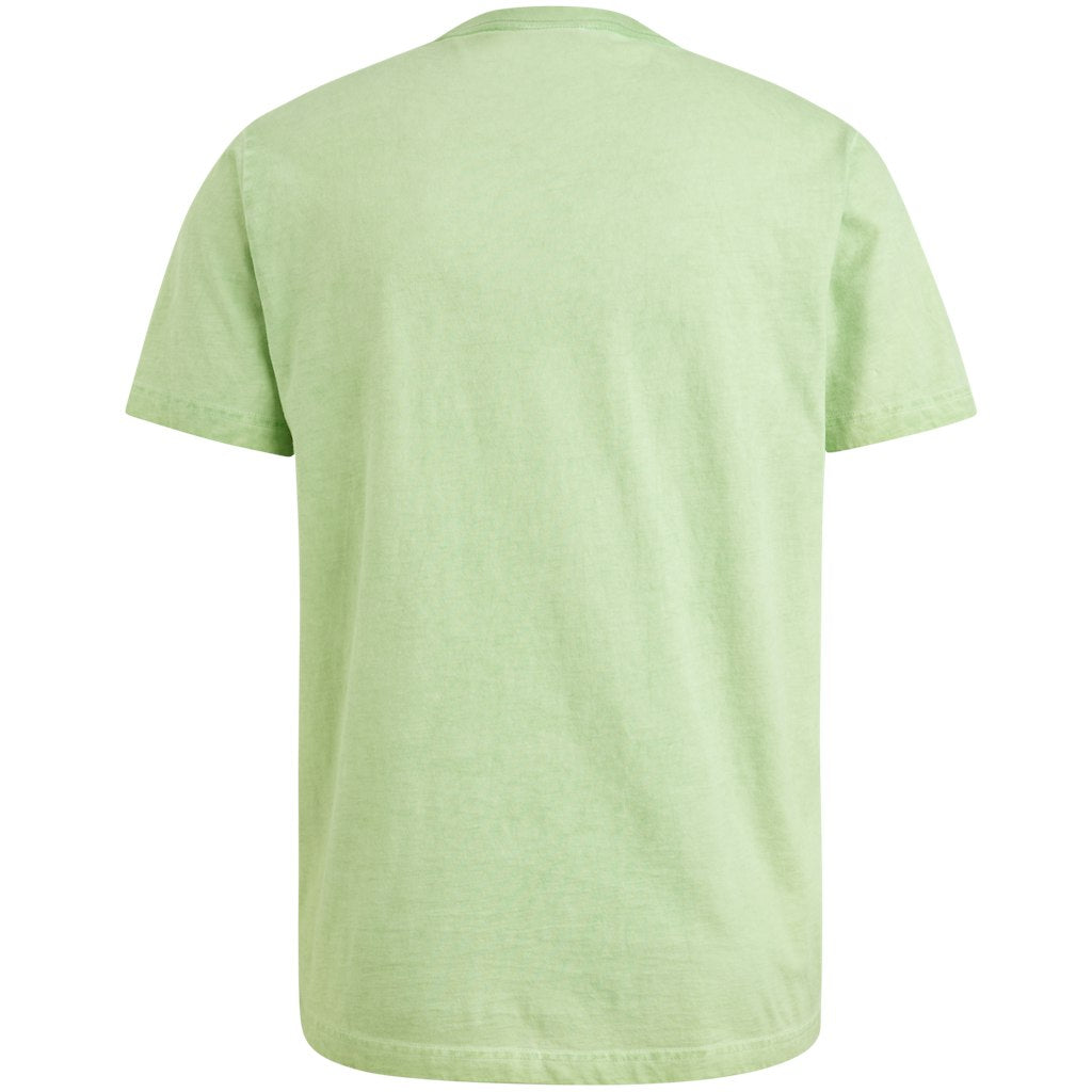 PME Herren T-Shirts kurz Quiet Green