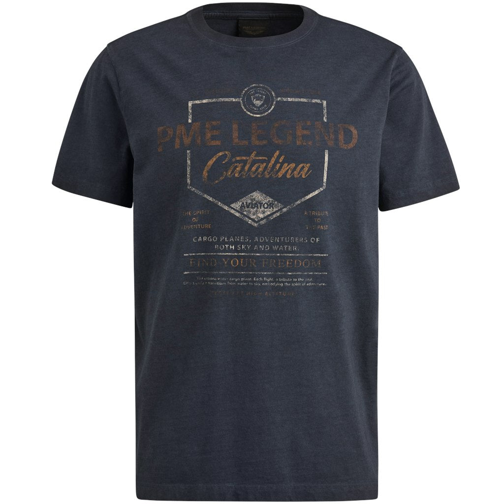 PME Herren T-Shirts kurz Salute