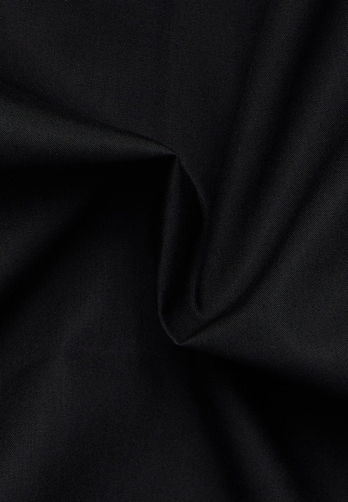 Eterna Herren Hemden lang  Schwarz