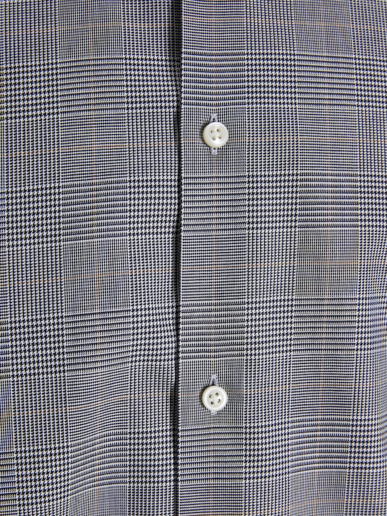 Jack & Jones Herren Hemden Cloud Dancer/Sl