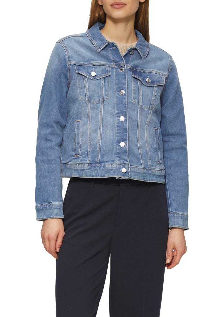 S. Oliver red Damen Blazer Blue