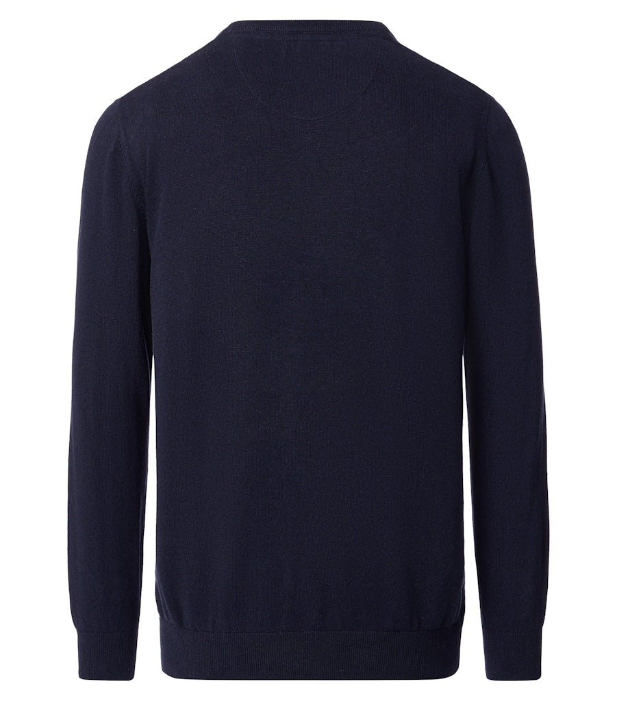 Casa Moda Herren Pullover  Blau