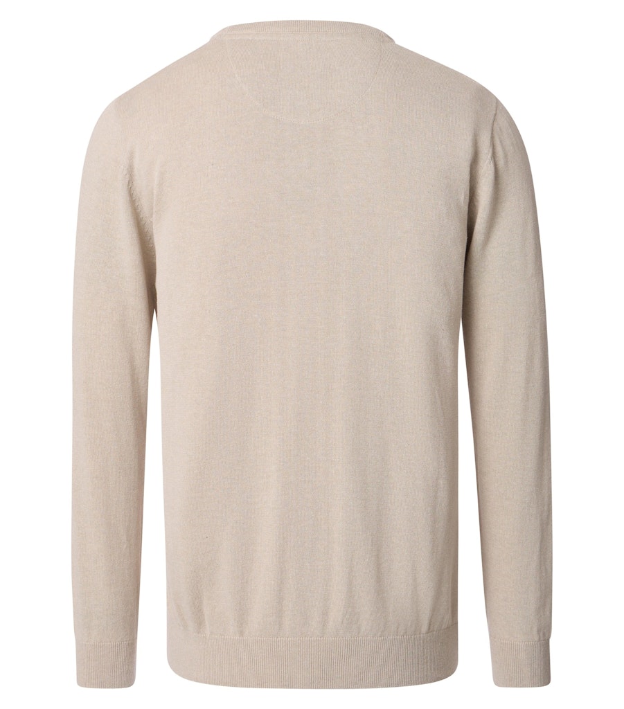 Casa Moda Herren Pullover Beige