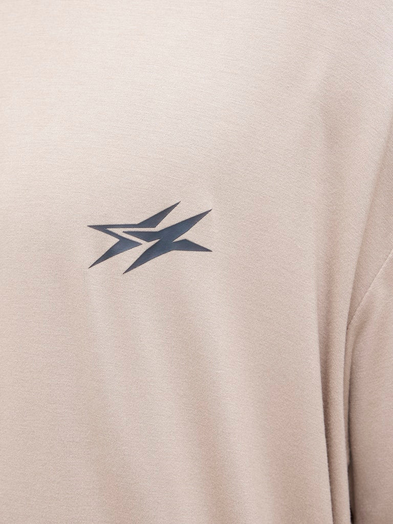 Jack & Jones Herren T-Shirts kurz Pure Cashmere