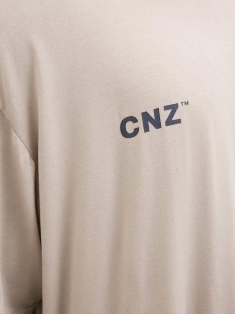 Jack & Jones Herren T-Shirts kurz Pure Cashmere