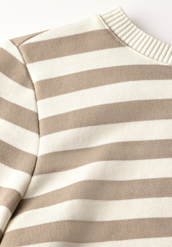 Street One Damen Pullover Safari Be