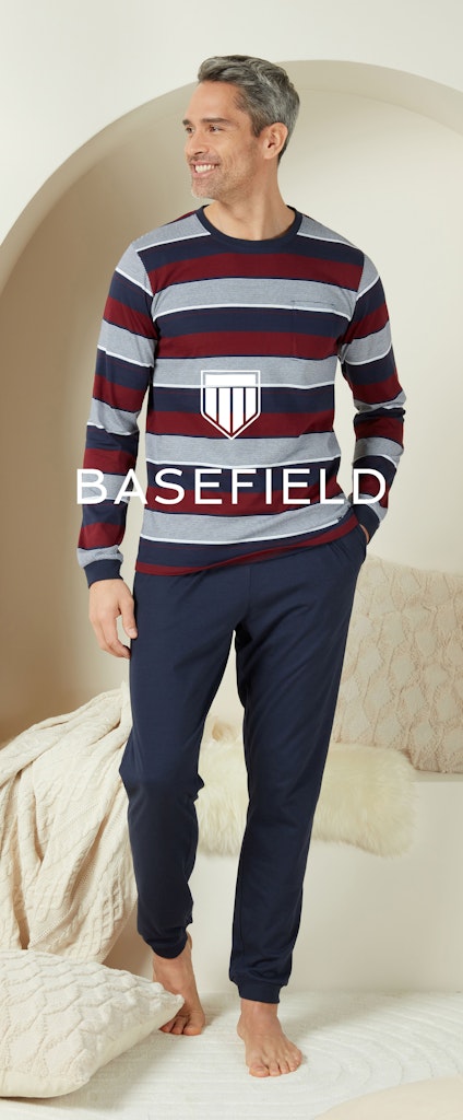 Katag Herren Merlot Stripe