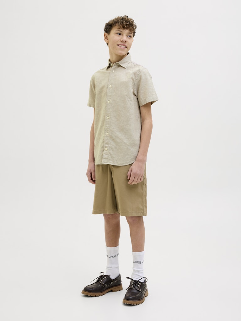 Jack & Jones Jungen Hemden Crockery