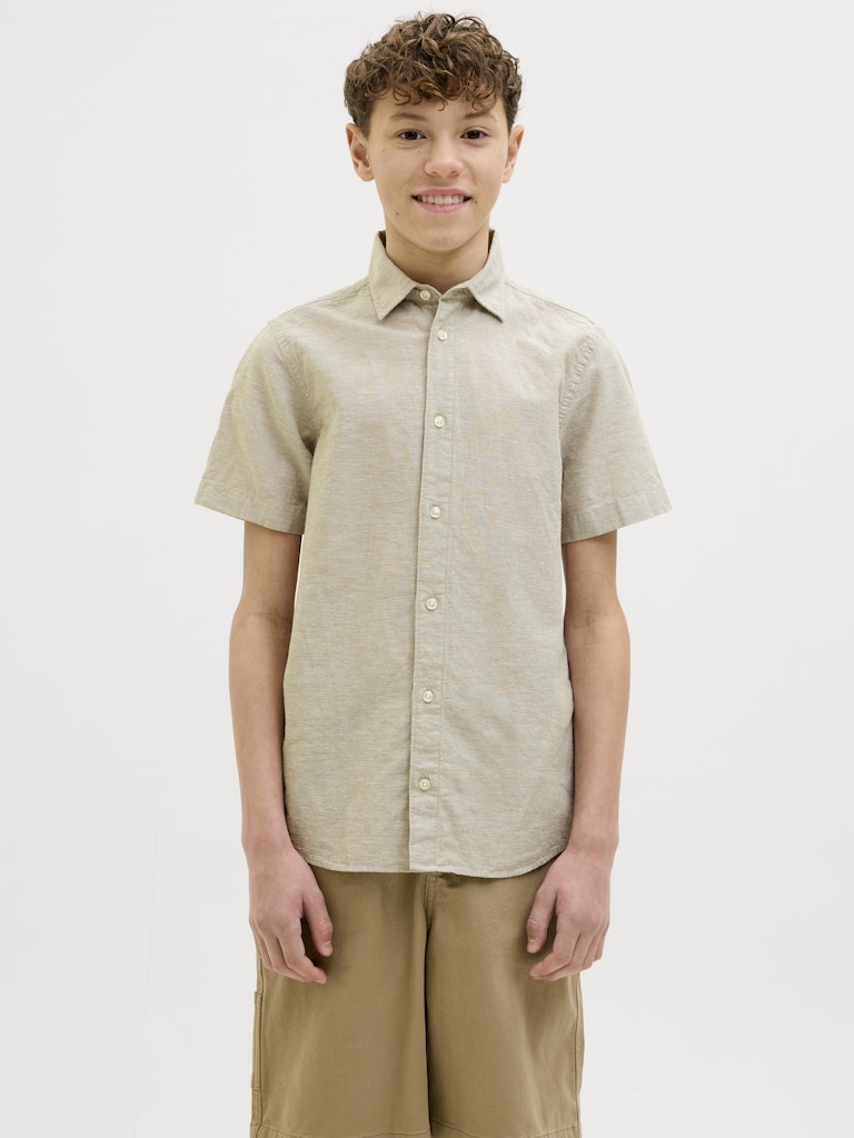 Jack & Jones Jungen Hemden Crockery