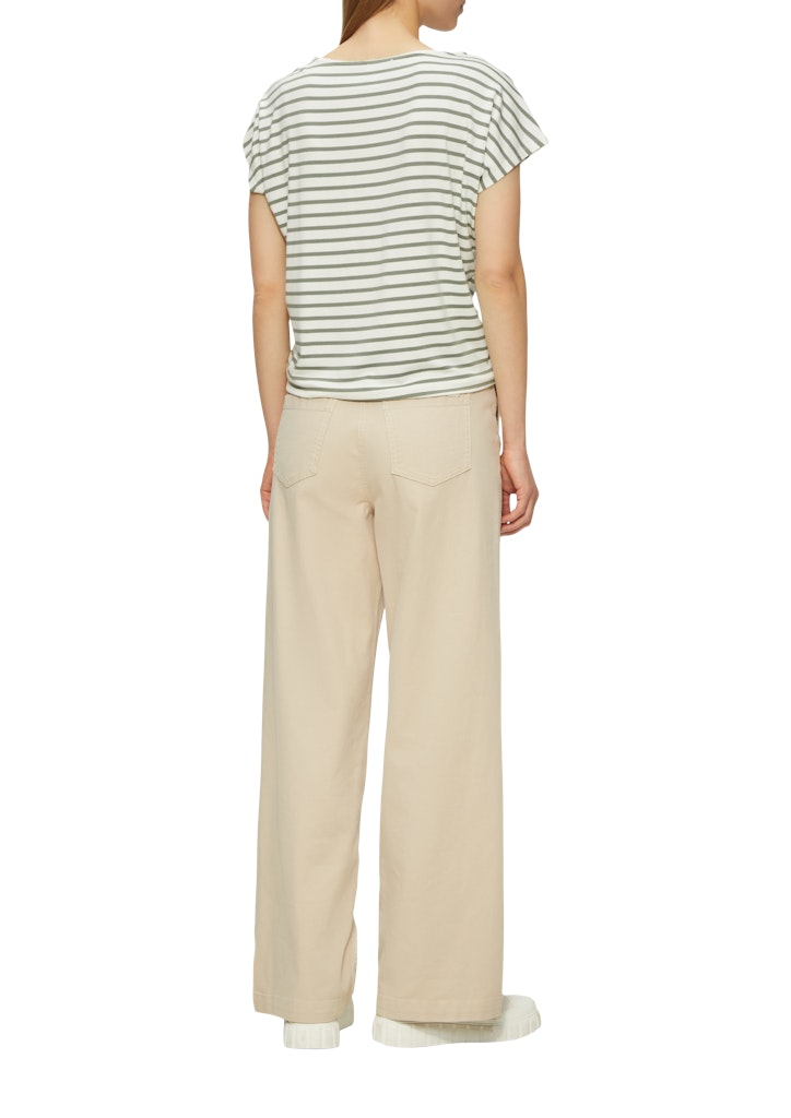 S. Oliver red Damen T-Shirts Green