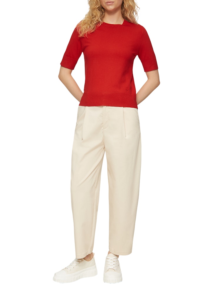 S. Oliver red Damen Pullover Red