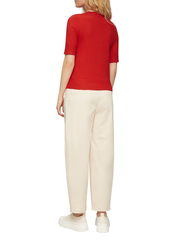 S. Oliver red Damen Pullover Red