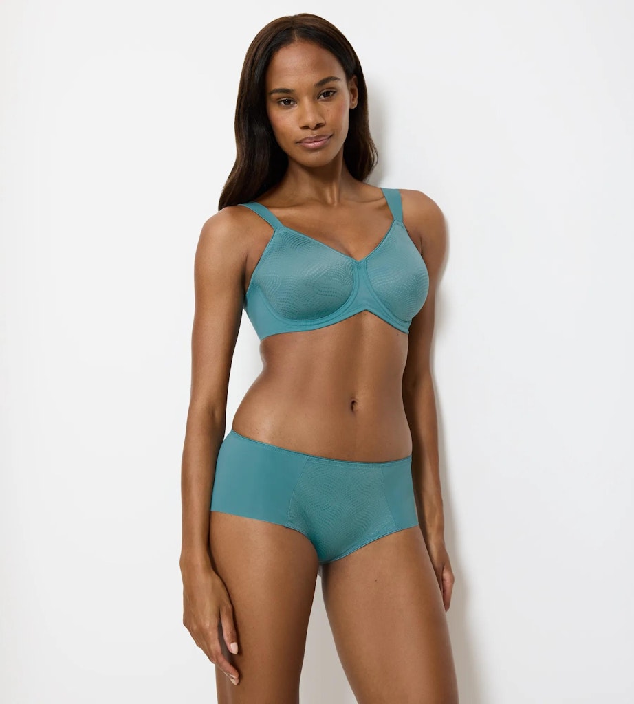 Triumph BH Quiet Turq