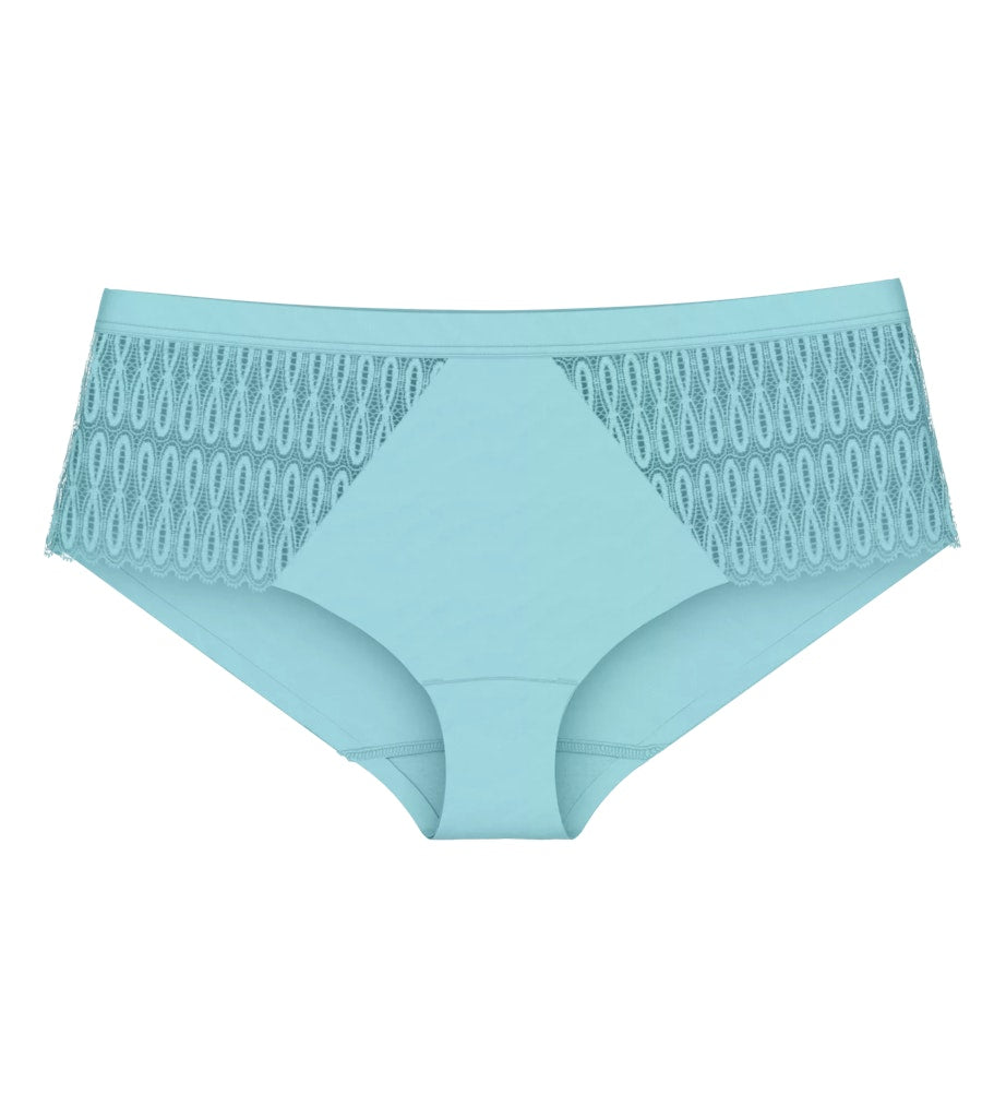 Triumph Slip Silver Blue