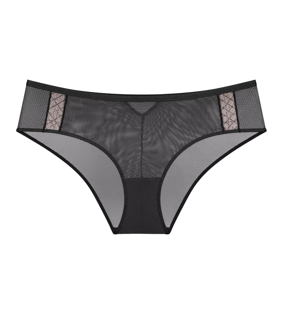 Triumph Slip  Black