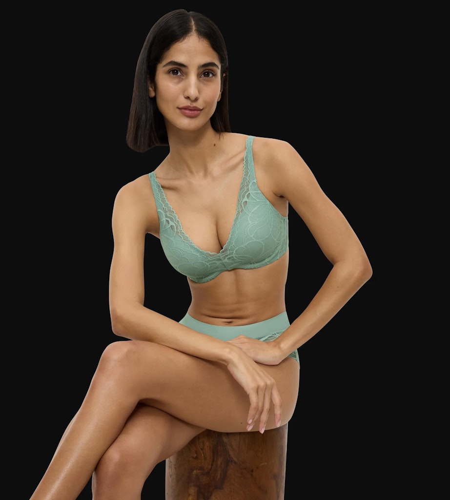 Triumph BH  Misty Turq