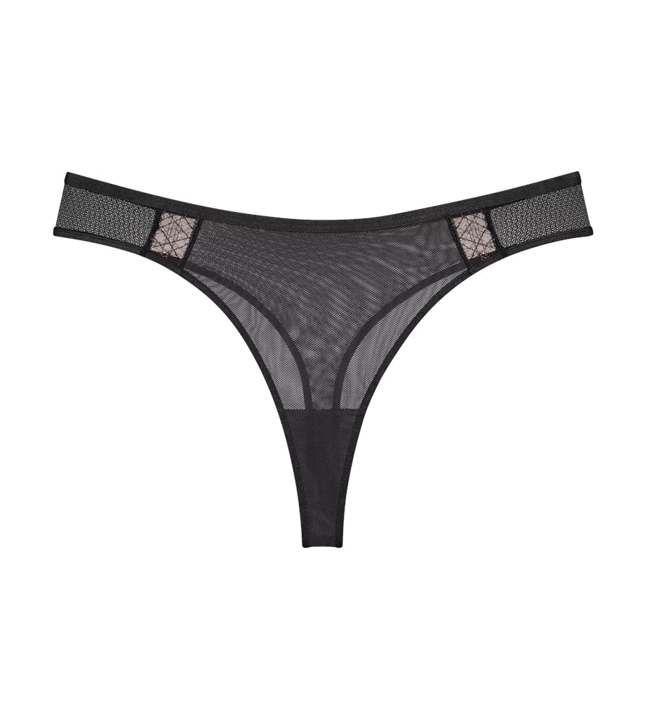 Triumph Slip  Black