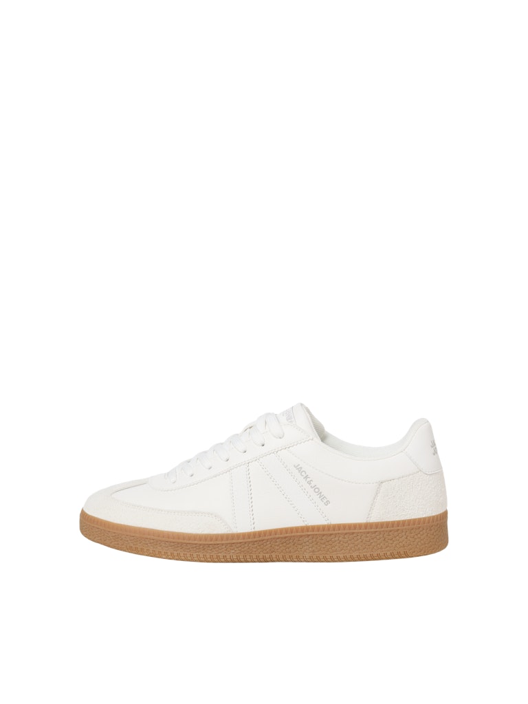 Jack & Jones Herren Sneaker Bright White/Pu