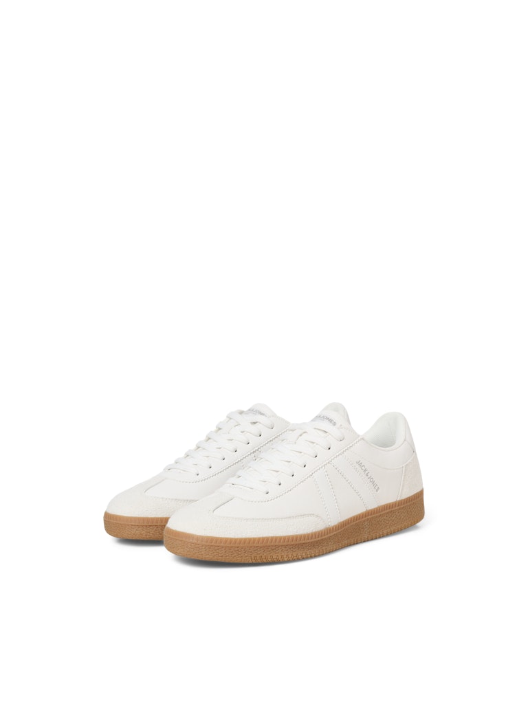 Jack & Jones Herren Sneaker Bright White/Pu
