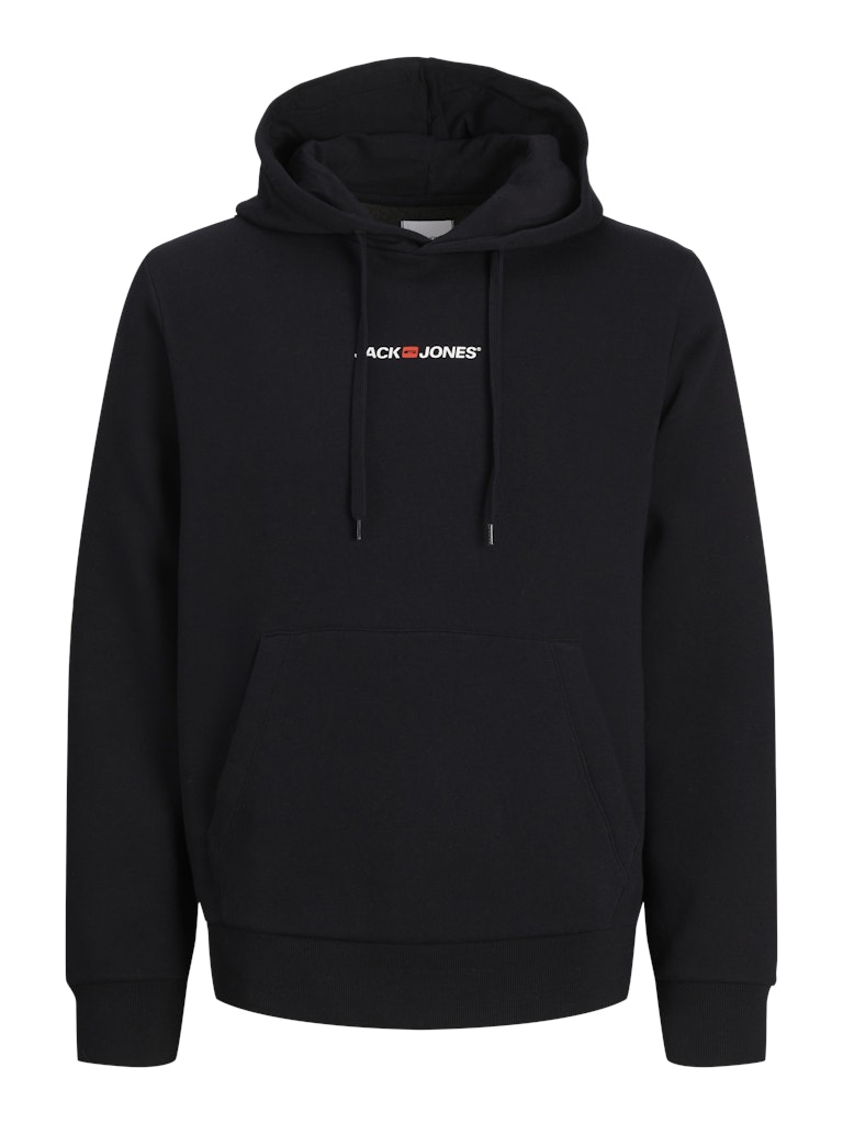 Jack & Jones Herren Sweatshirts Black/B W. Moun