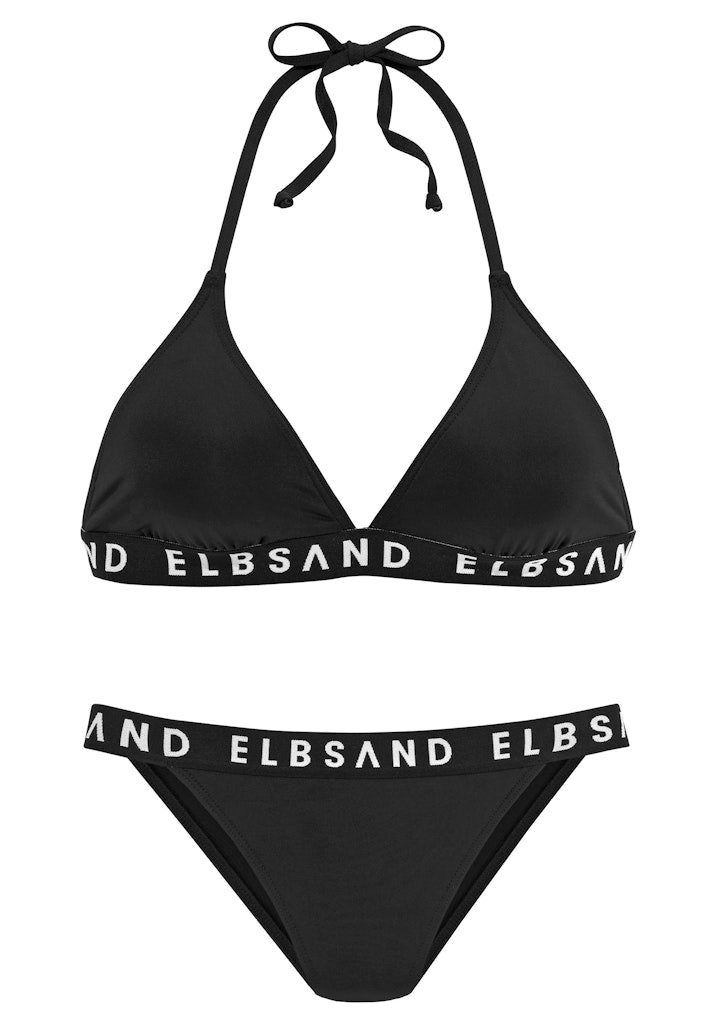 Lascana Bikini Black