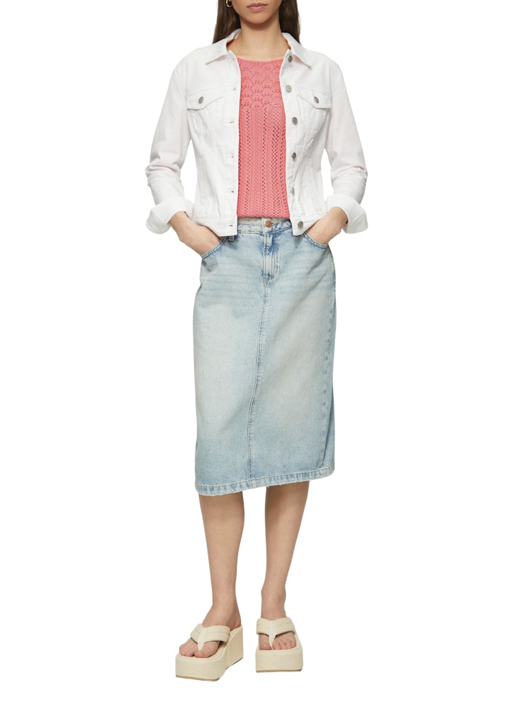 QS by S.Oliver Damen Pullover Red