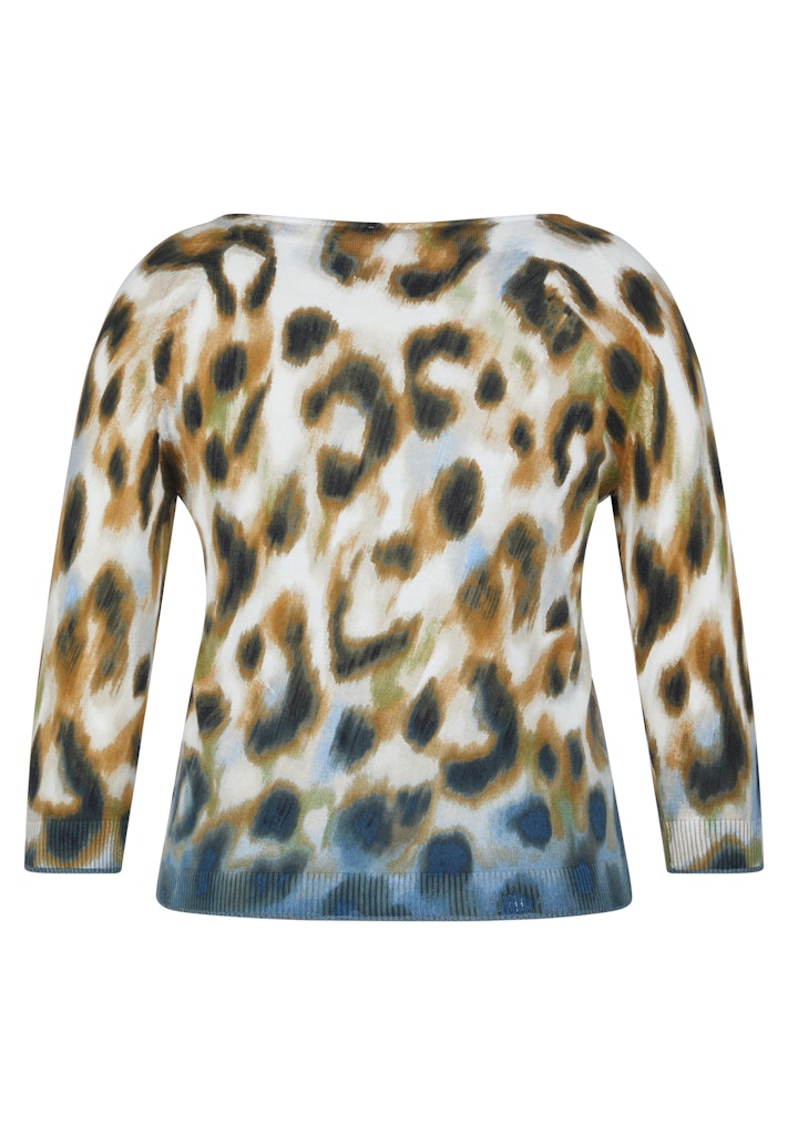 Rabe Damen Pullover Dunkel Jeans