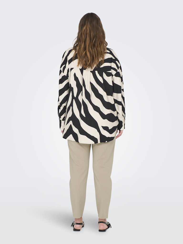 Only Caramkoma Damen Hosen Pure Cashmere
