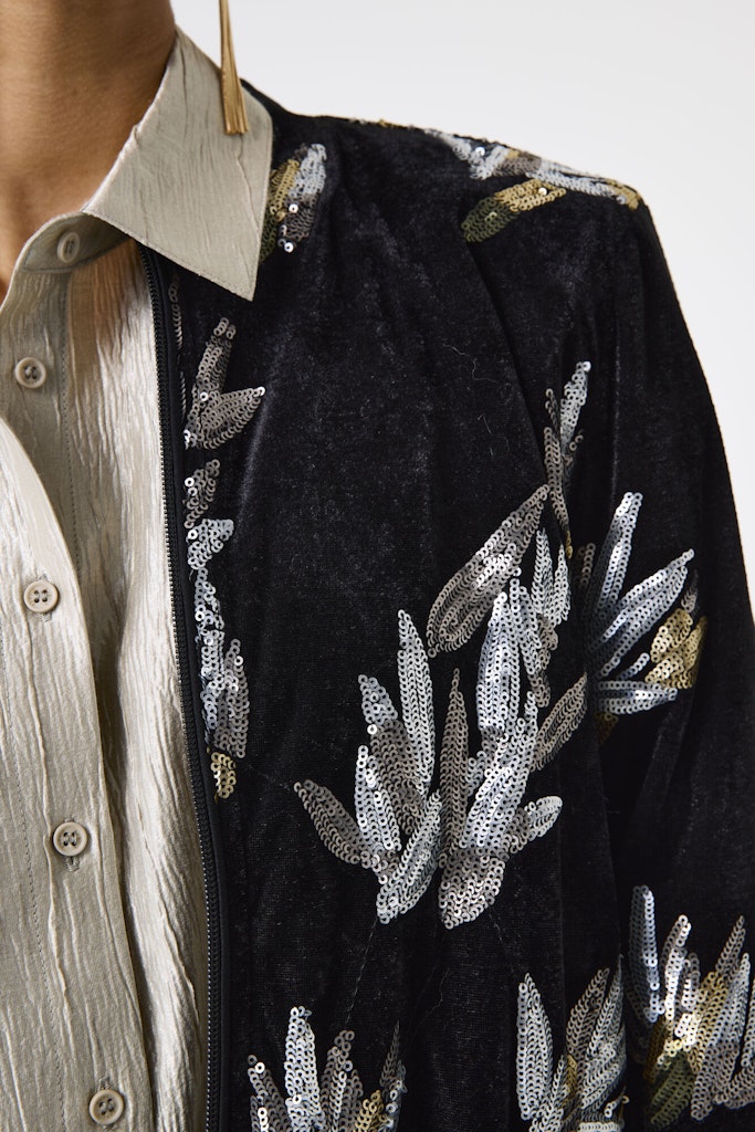 Garcia Damen Blazer Black