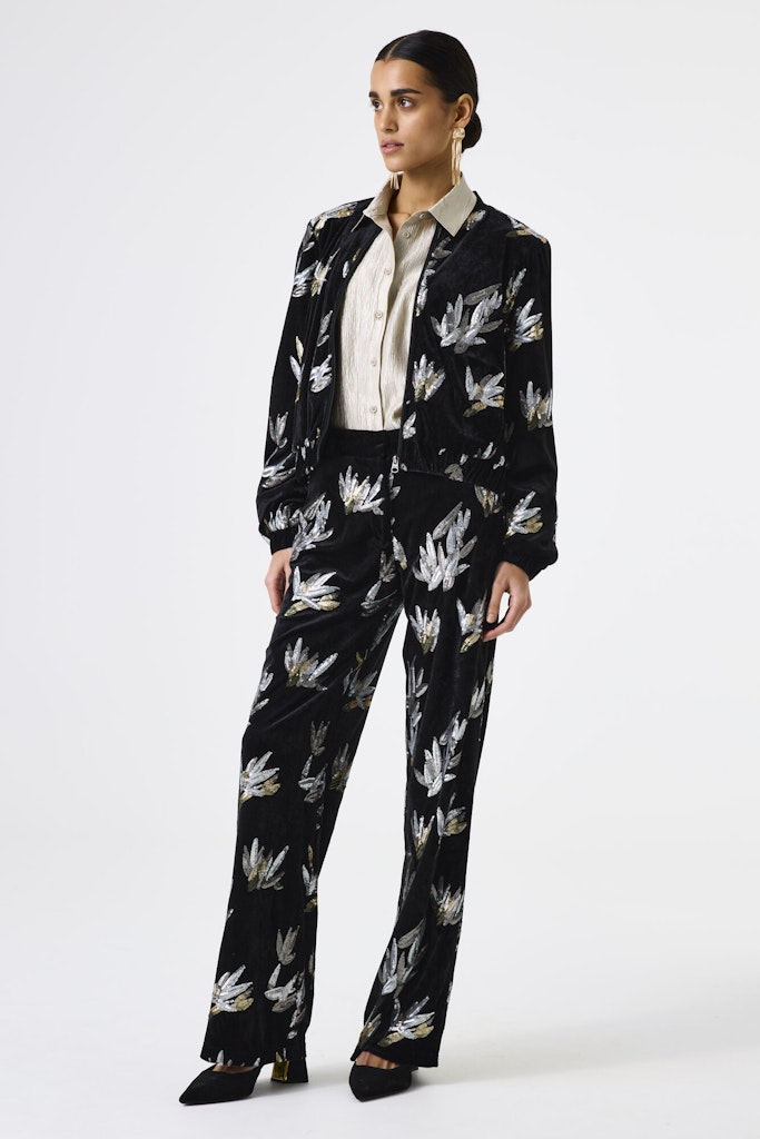 Garcia Damen Blazer Black