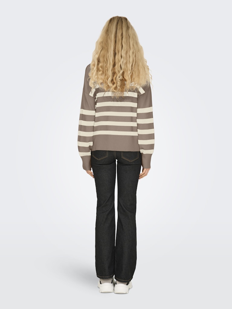 Only Damen Pullover Fungi/Birch