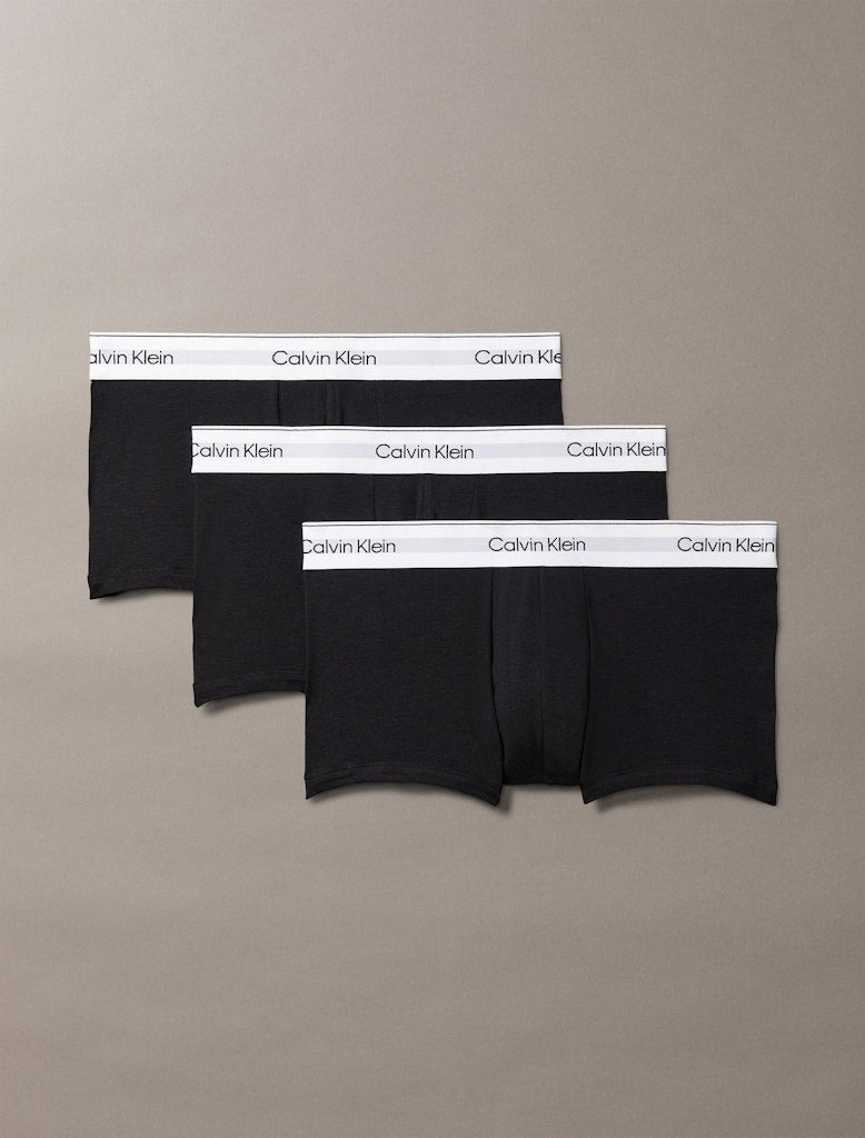 Calvin Klein Pant Ub Black