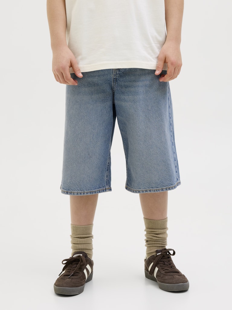 Jack & Jones Jungen Hosen & Shorts Blue Denim